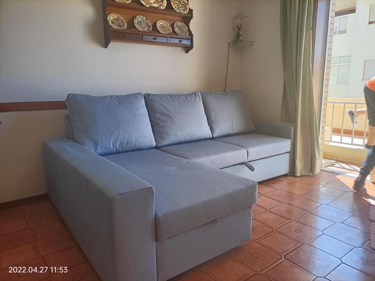 Apartamento Praia Da טוריירה מראה חיצוני תמונה